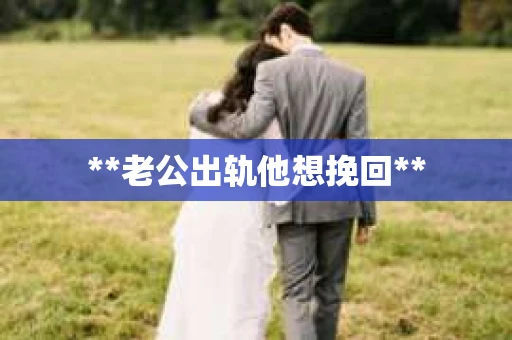 **老公出轨他想挽回**