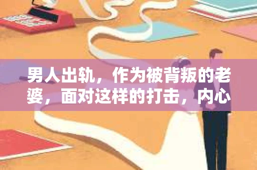 男人出轨，作为被背叛的老婆，面对这样的打击，内心无疑是痛苦的。但生活总是充满了转机，那么，男人出轨后，怎样挽回老公的心呢？以下是我根据一些真实案例和心理学知识，总结的一些方法，希望能给你带来一些启示。