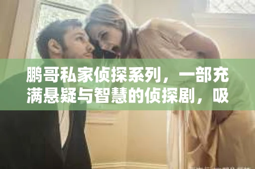 鹏哥私家侦探系列，一部充满悬疑与智慧的侦探剧，吸引了无数观众的眼球。今天，就让我带你走进这个充满神秘色彩的侦探世界，一起在线观看鹏哥私家侦探系列，感受那扣人心弦的故事情节。