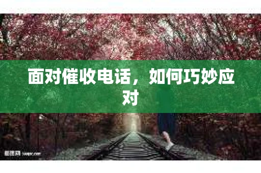 面对催收电话，如何巧妙应对