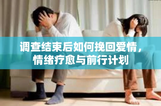 调查结束后如何挽回爱情，情绪疗愈与前行计划