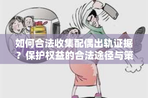 如何合法收集配偶出轨证据？保护权益的合法途径与策略