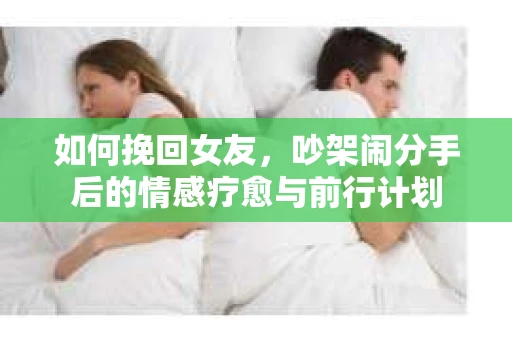 如何挽回女友，吵架闹分手后的情感疗愈与前行计划