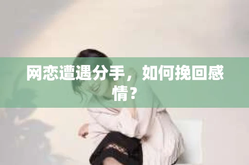 网恋遭遇分手，如何挽回感情？
